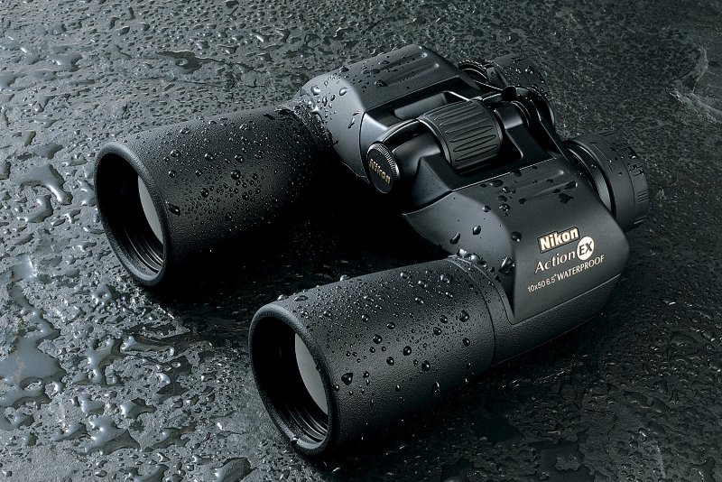 Nikon Action EX 12x 50 Binoculars