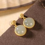 Jasper Earrings: The Charm of Jade from Ancient to Modern Times