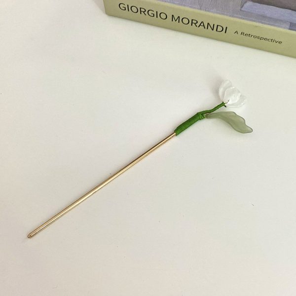 Tulip Hairpins