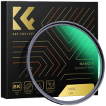 K&F Concept Nano-X Series MCUV filter review