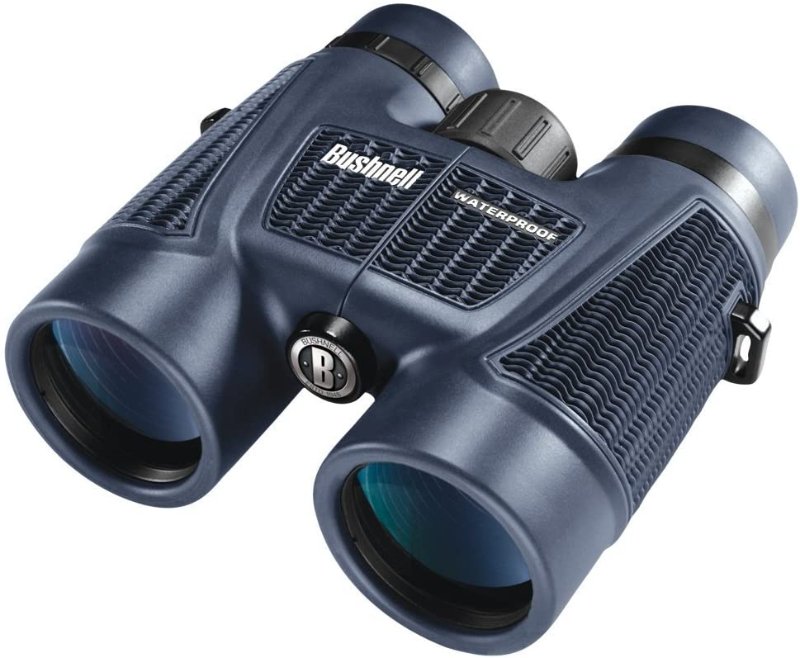 Best prices on Bushnell binoculars: Bushnell H2O Roof Prism: Was $137.95 Now $99 on Amazon.