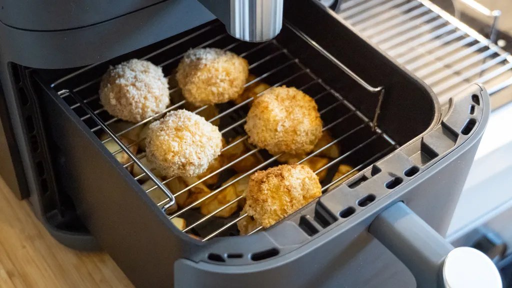 Ninja Double Stack XL Air Fryer review: Performance