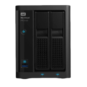 WD My Cloud Pro Series PR2100 review