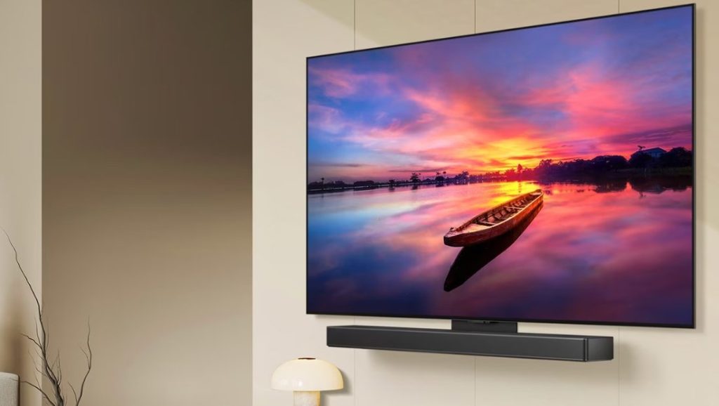 LG OLED C4 review: Sound