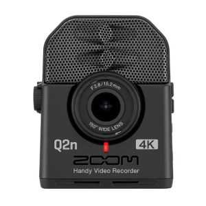 Zoom Q2n-4K review