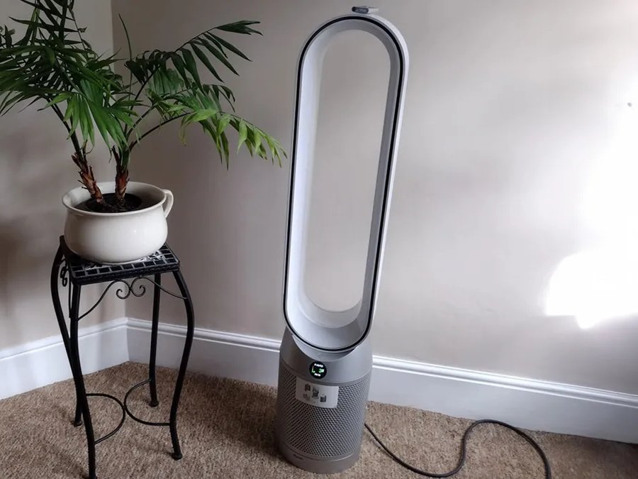 Best Air Purifiers for Allergies in 2024: Best tower fan