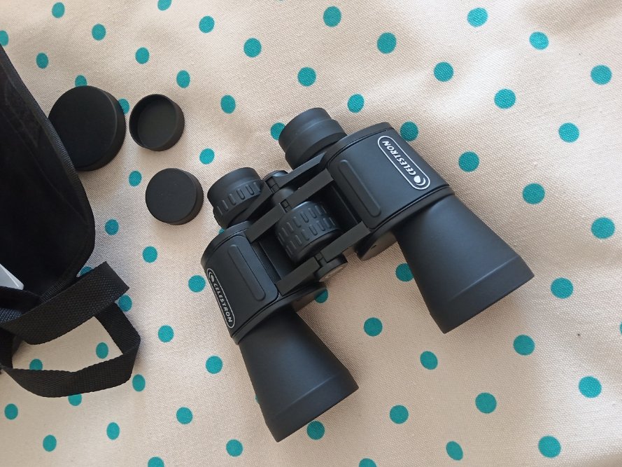 Review: Is Celestron UpClose G2 10×50 worth buying?