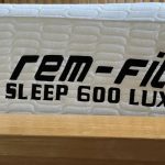 REM-Fit 600 Lux Elite mattress review