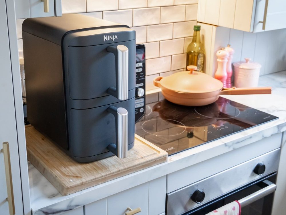 Ninja Double Stack XL Air Fryer review