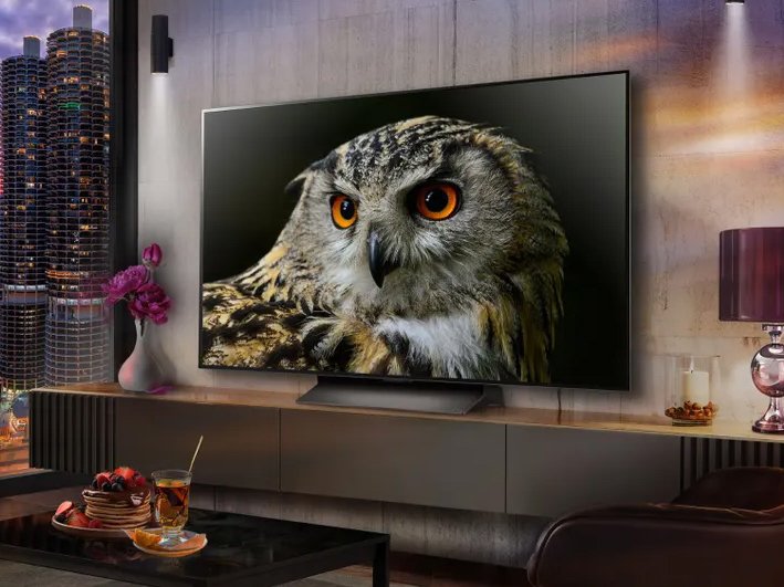 LG OLED C4 review