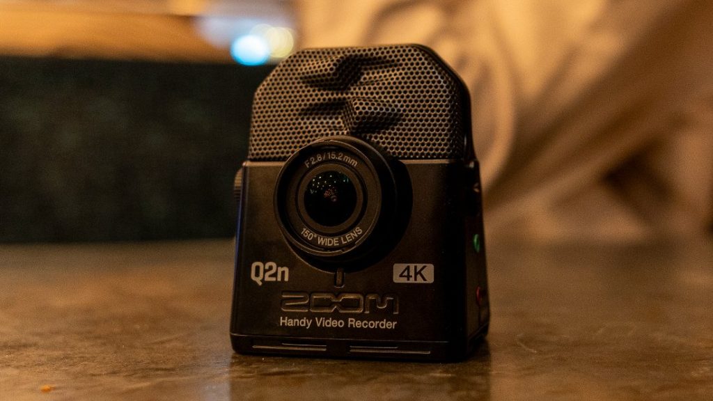 Zoom Q2n-4K review: Verdict