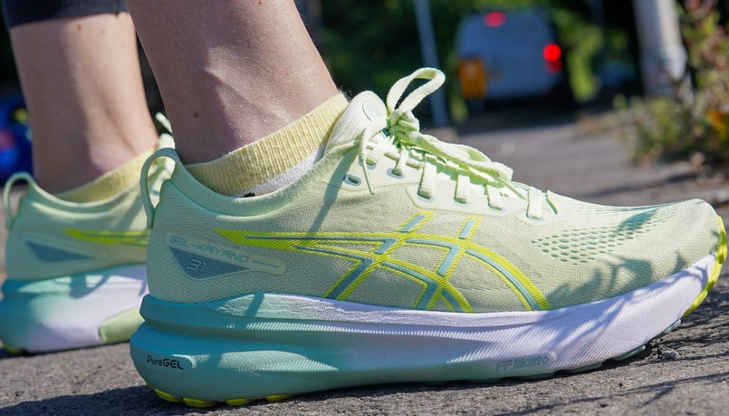 ASICS Gel-Kayano 31 review: Price and Availability