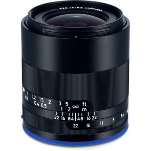 Zeiss Loxia 21mm f/2.8 review