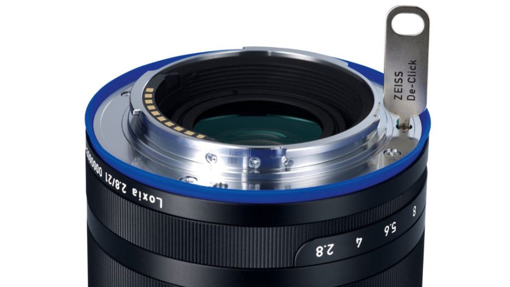 Zeiss Loxia 21mm f/2.8 review: Performance