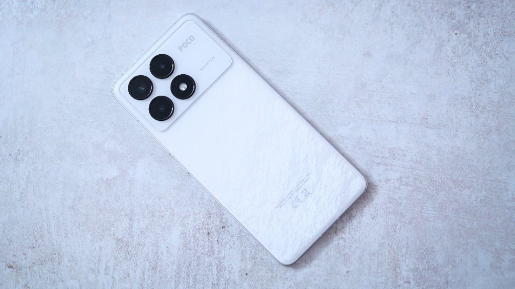 Poco F6 Pro review: Design and Display