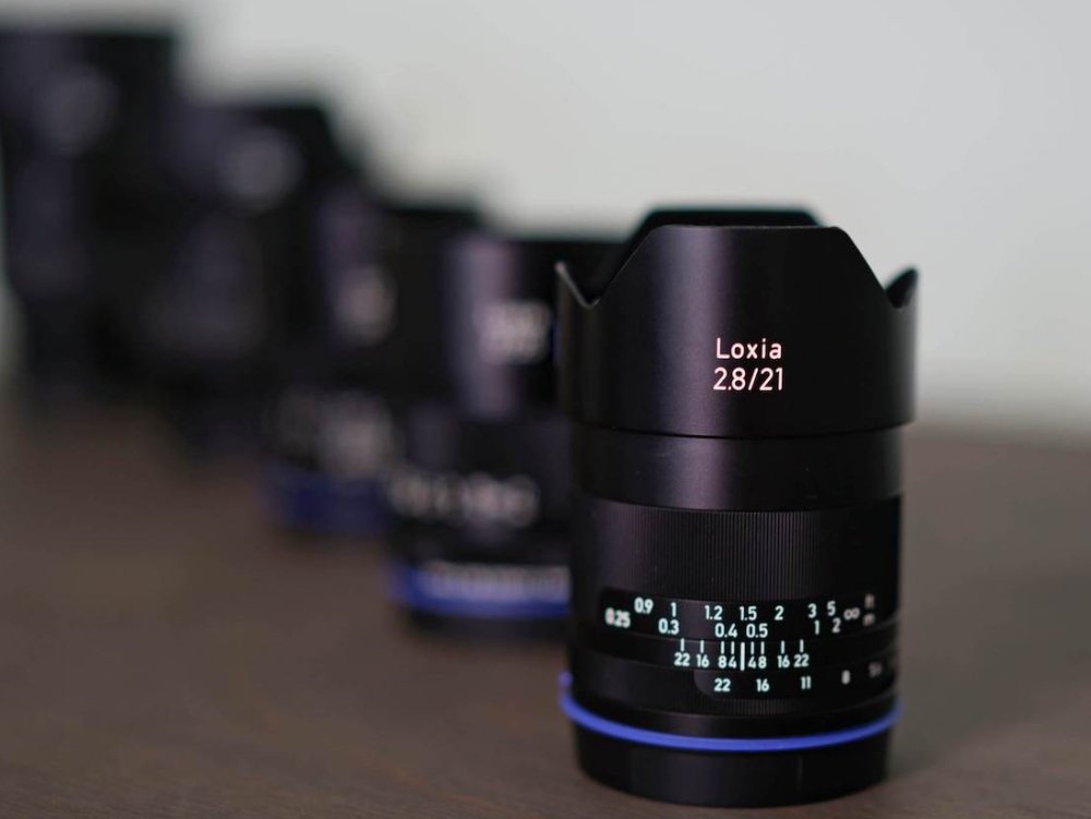 Zeiss Loxia 21mm f/2.8 review